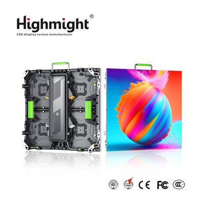 Display a LED per noleggio da interni