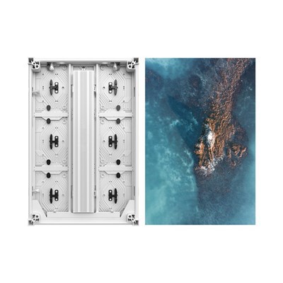 Schermo a colori per esterni LED