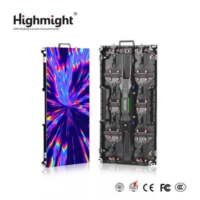 Display a LED per noleggio esterno impermeabile