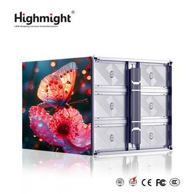 Schermo LED da esterno impermeabile